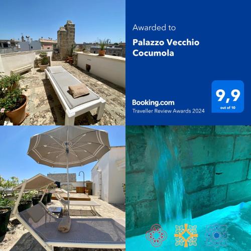 Cocumola Bed & Breakfast | Palazzo Vecchio Cocumola
