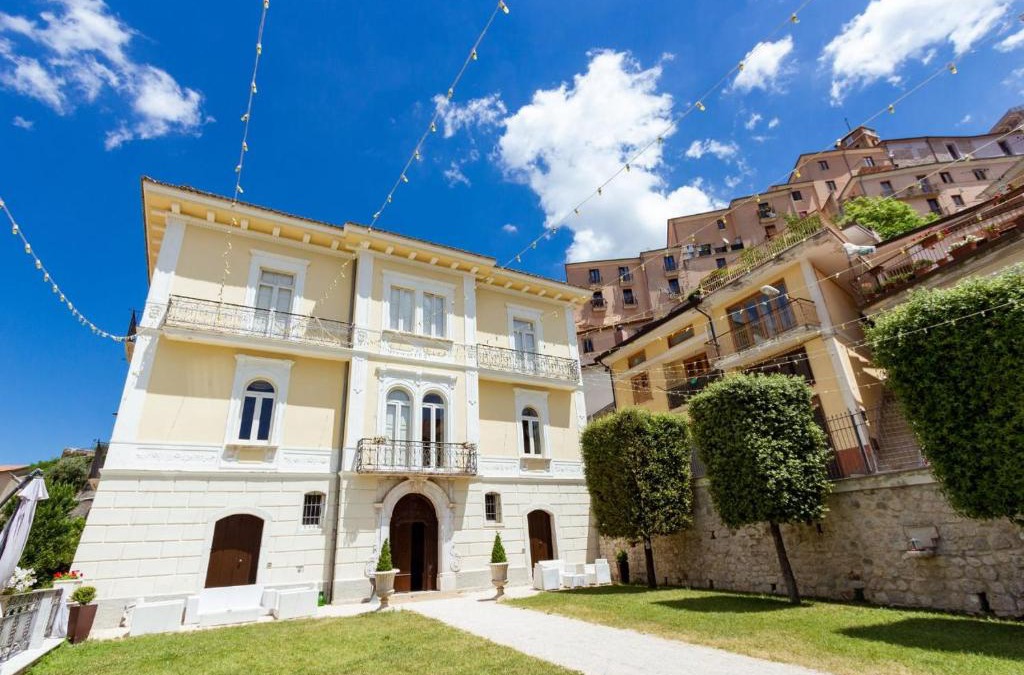 Castelfranci Apartment | Palazzo Vittoli - Irpinia
