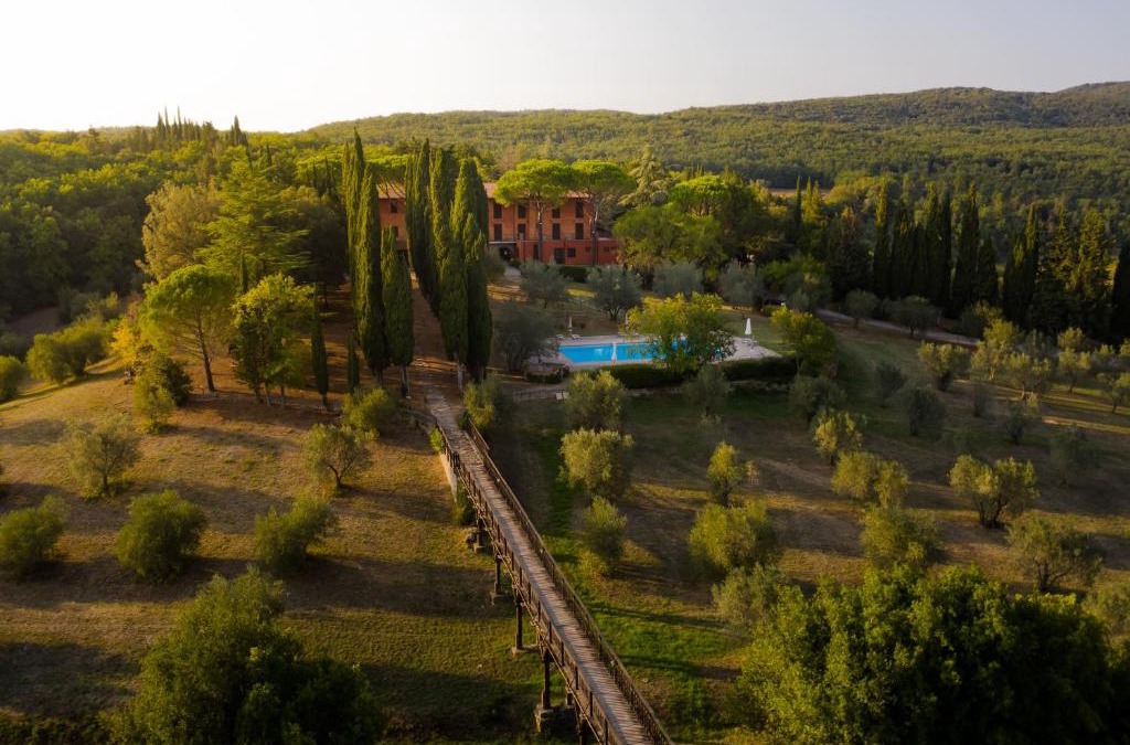 Pian dei Mucini Hotel | Palazzo Vittoria