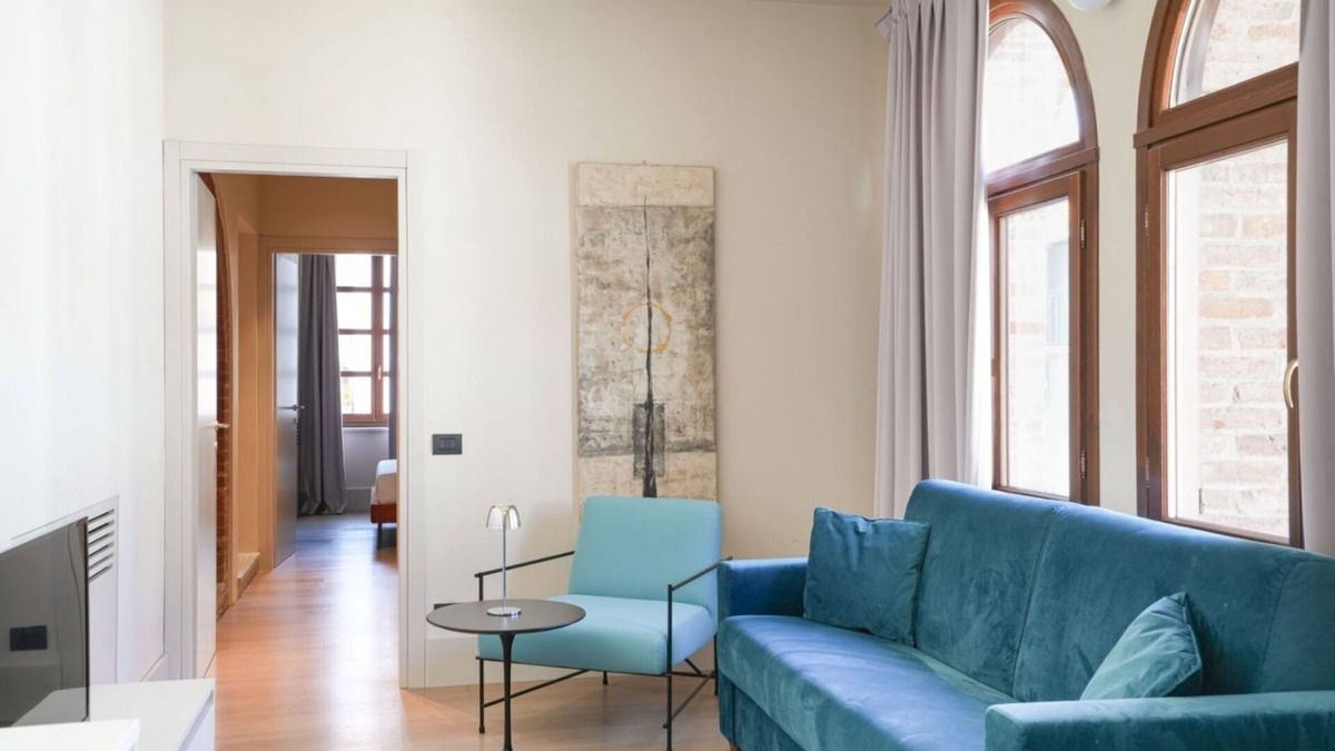 Asti Apartment | Palazzo Zoya | Ludovico Secondo