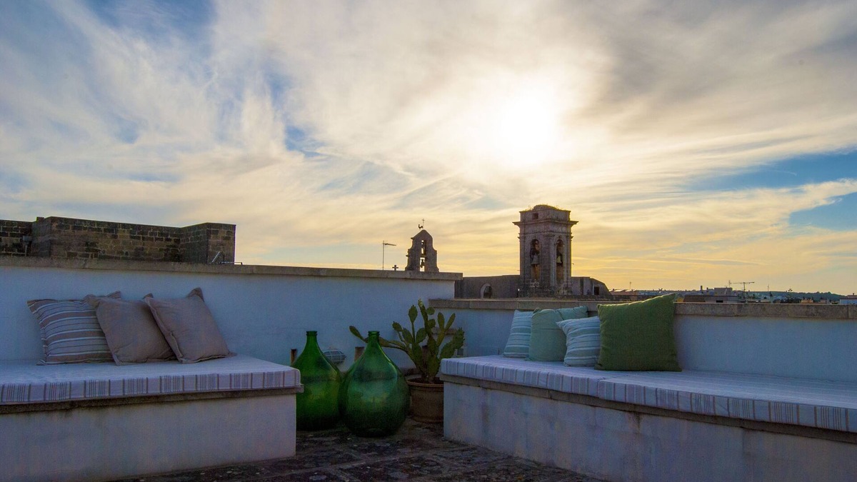 Lucugnano House | Palazzotto in Salento near the Sea Tricase