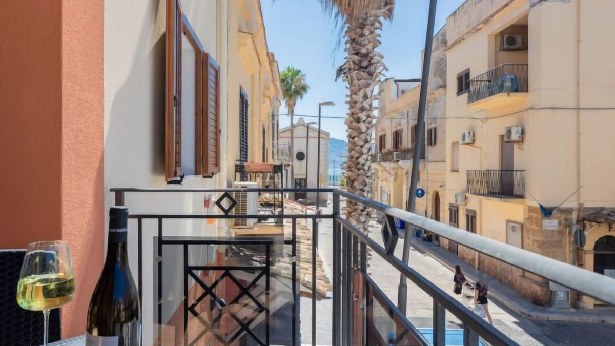 Balestrate Apartment | Palermo by Interhome