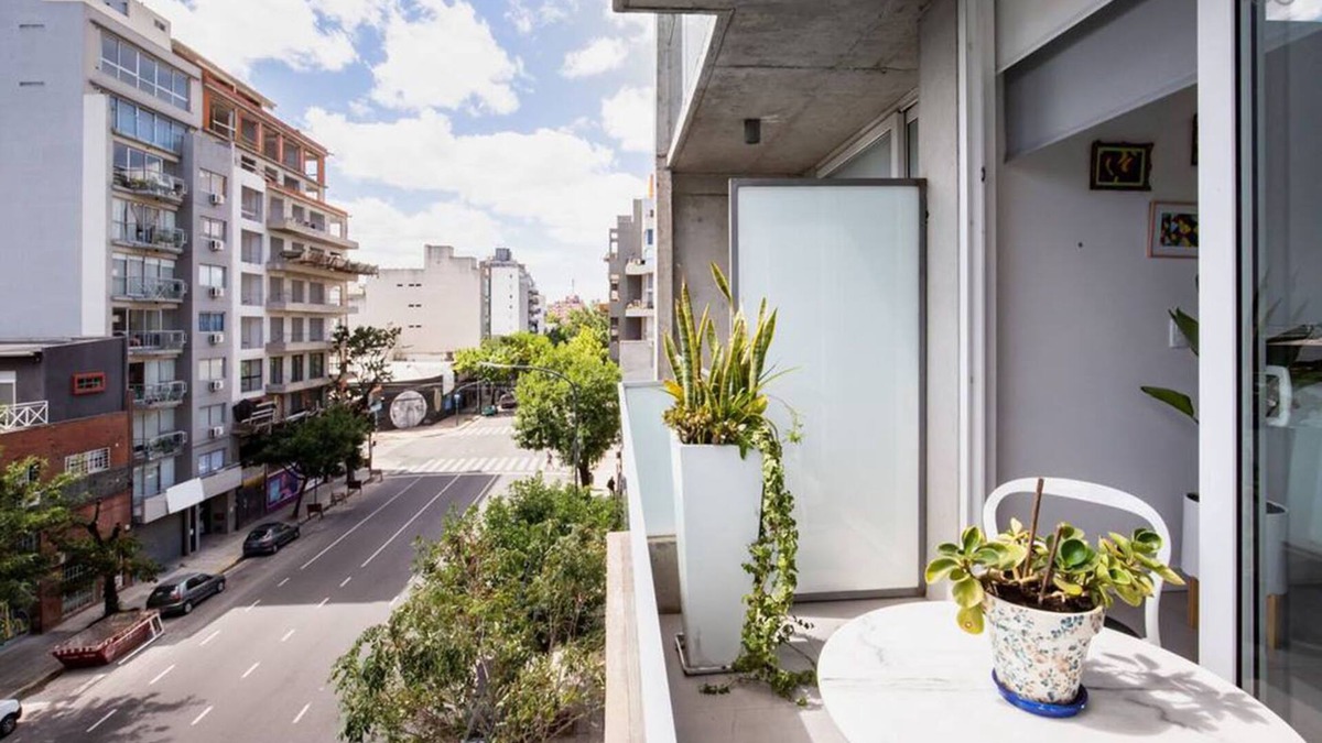 Palermo Apartment | Palermo Hollywood StayingAlive(Pool-Terrace-Sauna)
