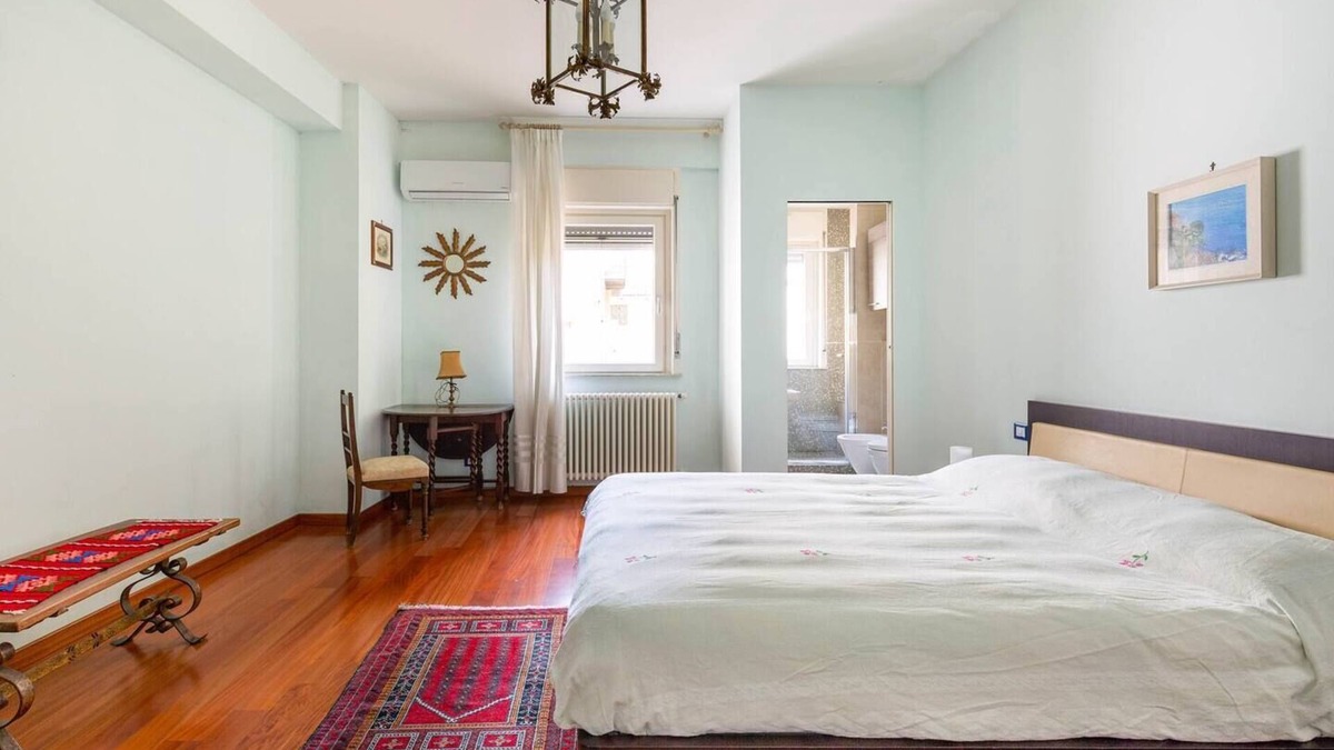 Palermo House | Palermo old style - apartment with elevator and terrace in the center