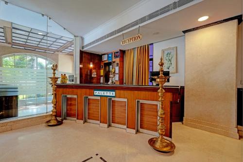 Koyambedu Resort | Palette - Chennai Deluxe Koyambedu