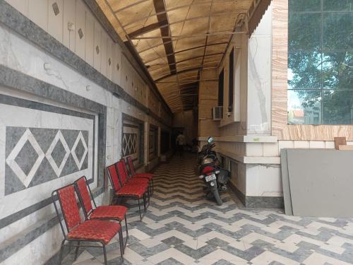 Kanpur Hotel | Palette Hotel & Resort Barra Formerly SRS