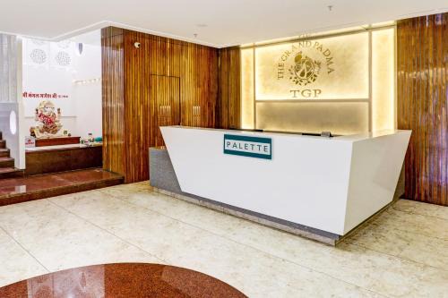 Jaora Resort | Palette - The Pushpa Palace