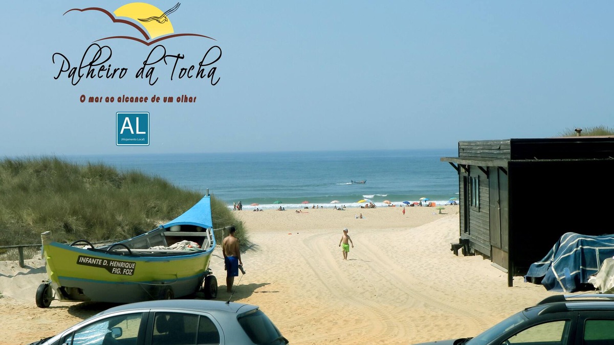 Tocha House | Palheiro da Tocha O mar ao Alcance de um Olhar