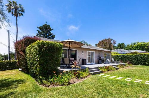 West Mesa House | Palisades Beach House