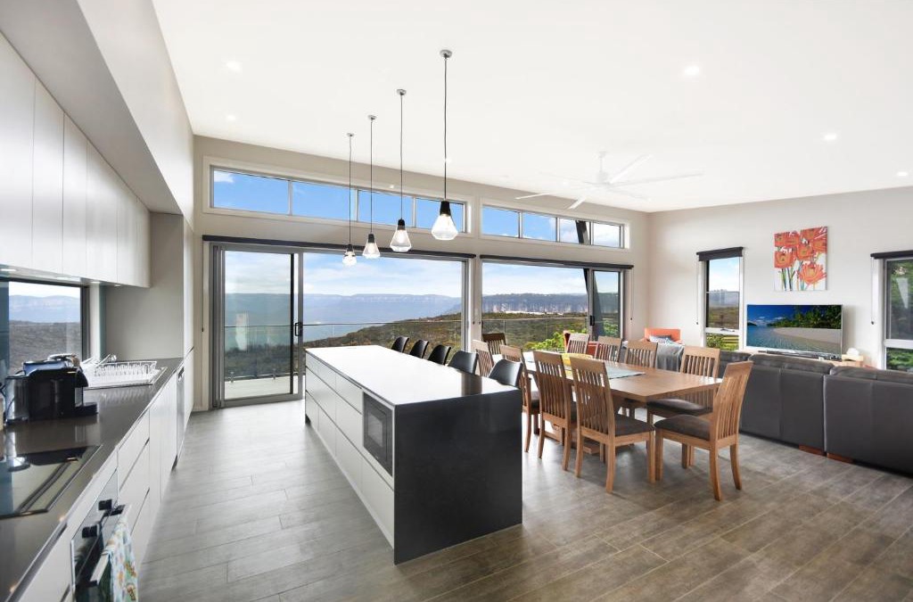 Wentworth Falls House | Palkana