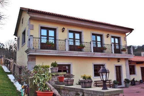 Lalin House | Palleira de Roque