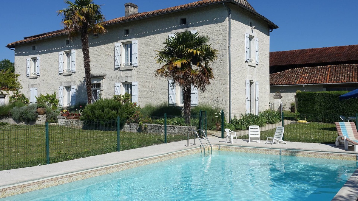 Palluaud House | Palluaud: Mansion - PALLUAUD