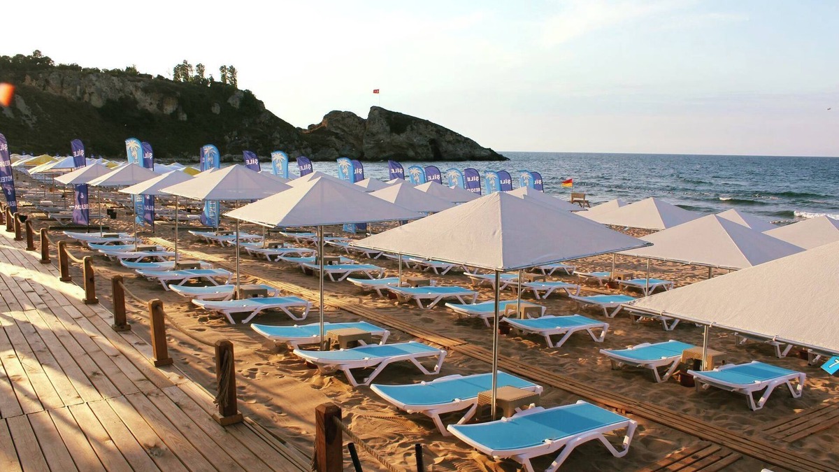 Sile Bed & Breakfast | PALM BEACH ŞİLE