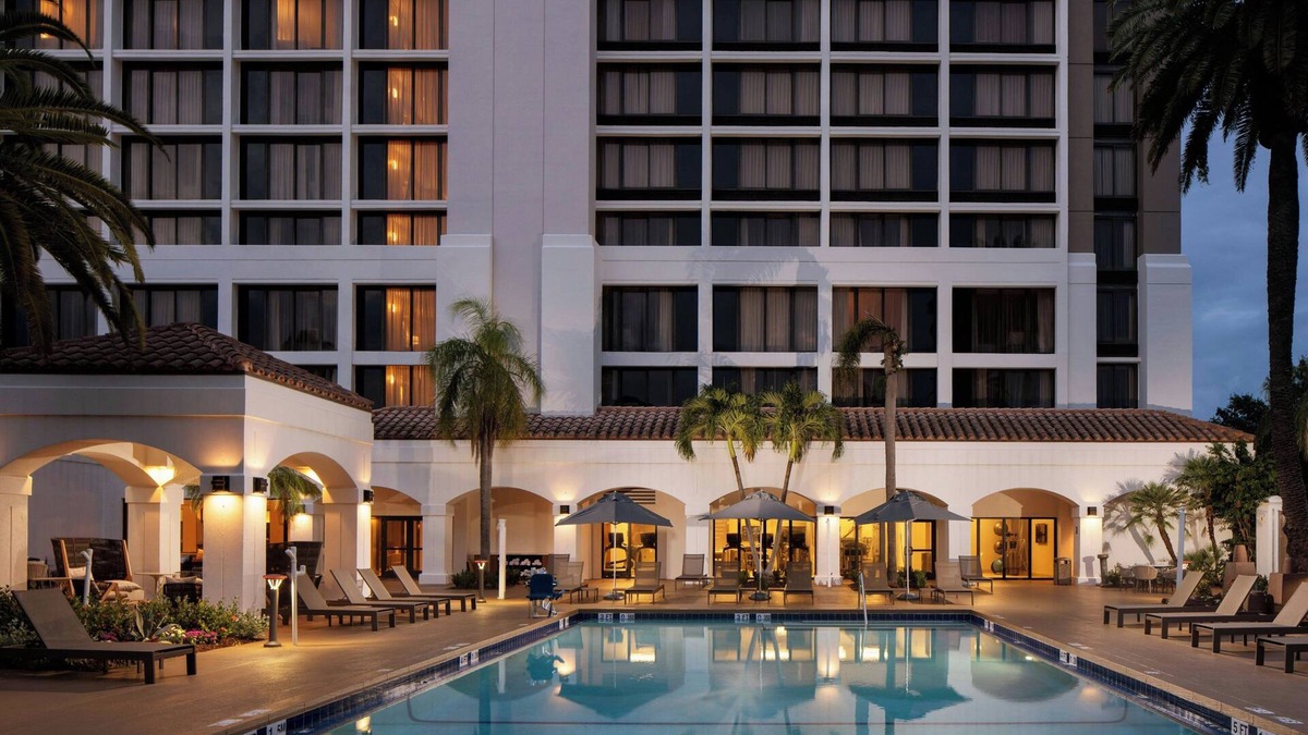 Palm Beach Gardens Hotel | Palm Beach Gardens Marriott