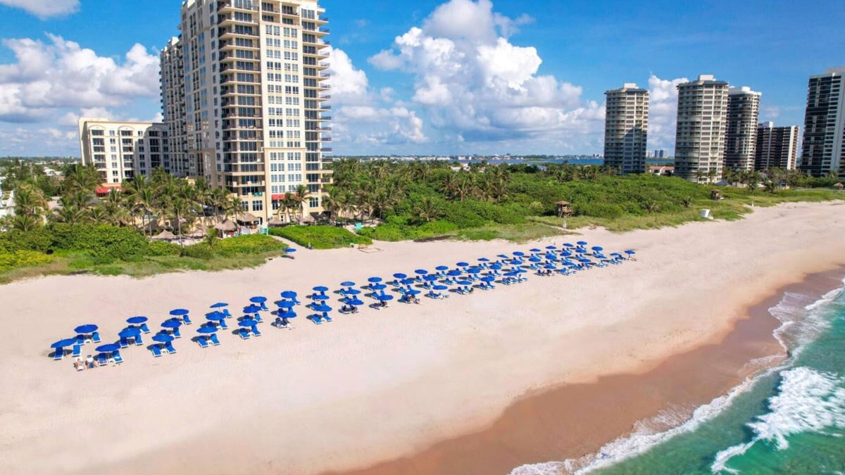 Singer Island Resort | Palm Beach Marriott Condo Premium XL 2-Bedroom 2-Bath w/Resort Access