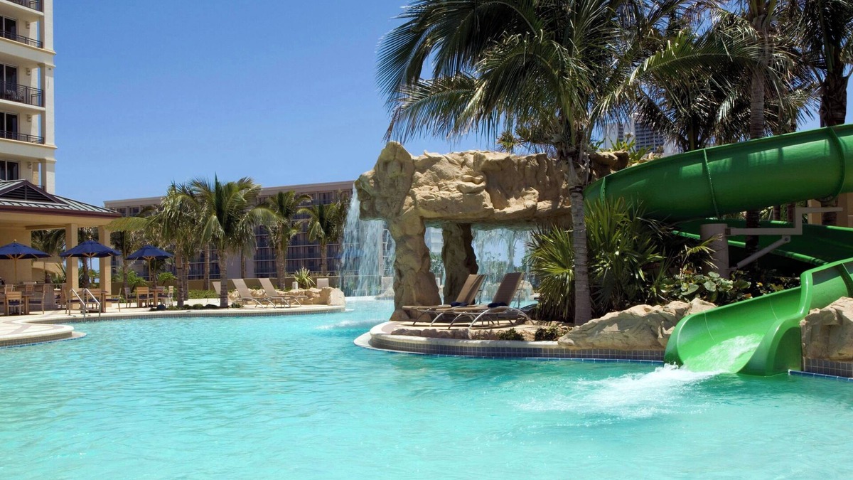 Singer Island Resort | Palm Beach Marriott Singer Island Beach Resort & Spa