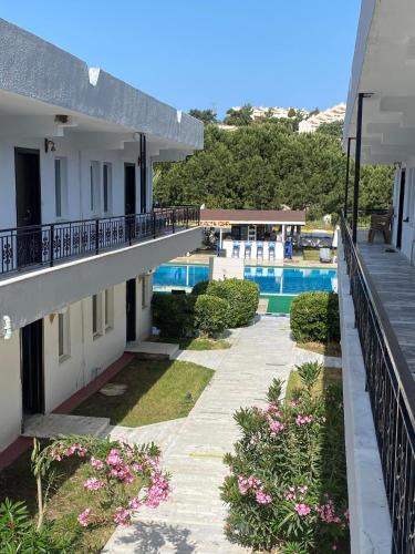 Bayrakldede Apartment | palm club apart otel