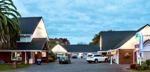 Fenton Street Hotel | Palm Court Motor Inn