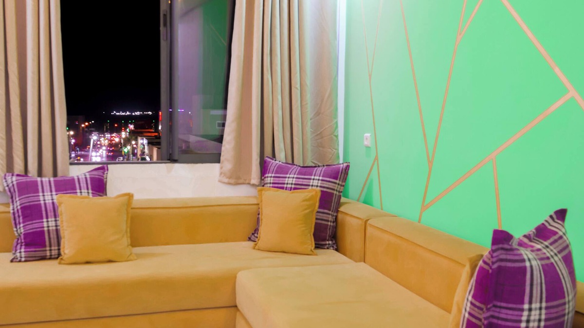 Dakhla Condo | Palm D'or-Luxury family apartment in the center of Dakhla