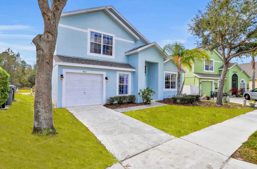 Sandy Ridge House | Palm Daydreams
