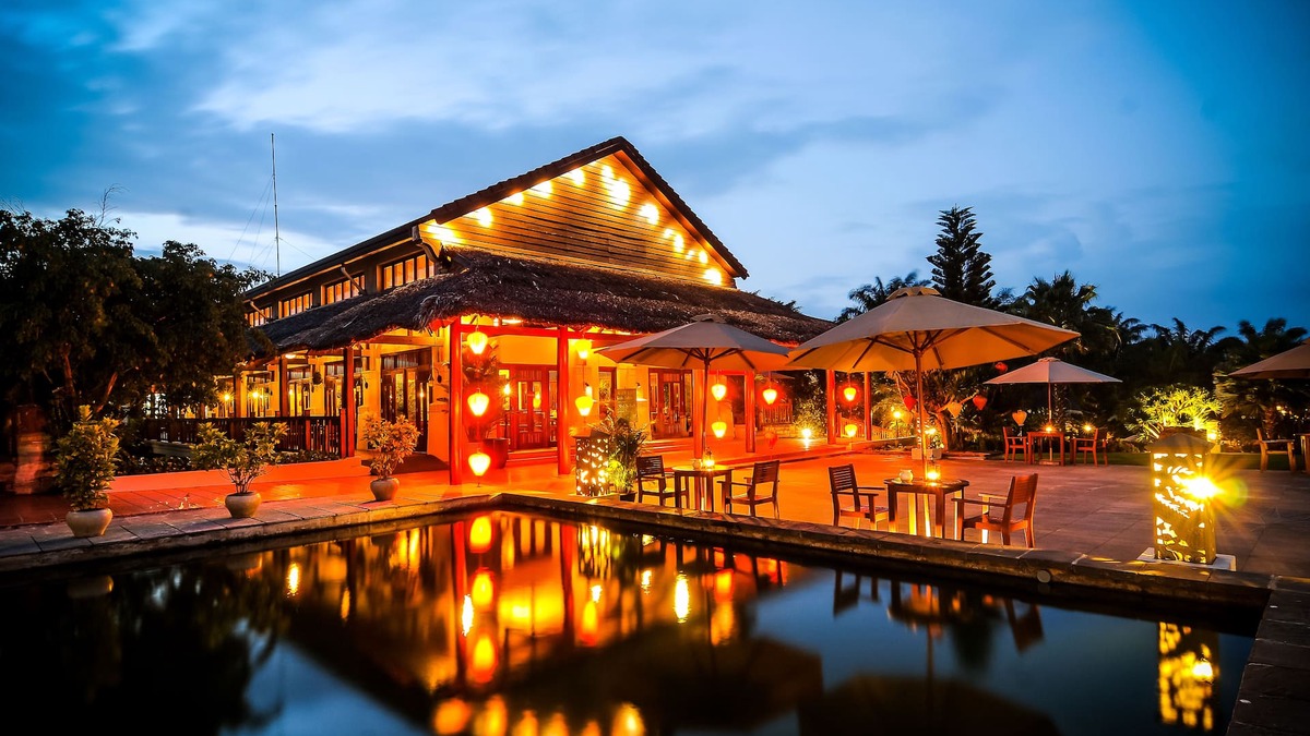 Cam An Resort | Palm Garden Beach Resort and Spa