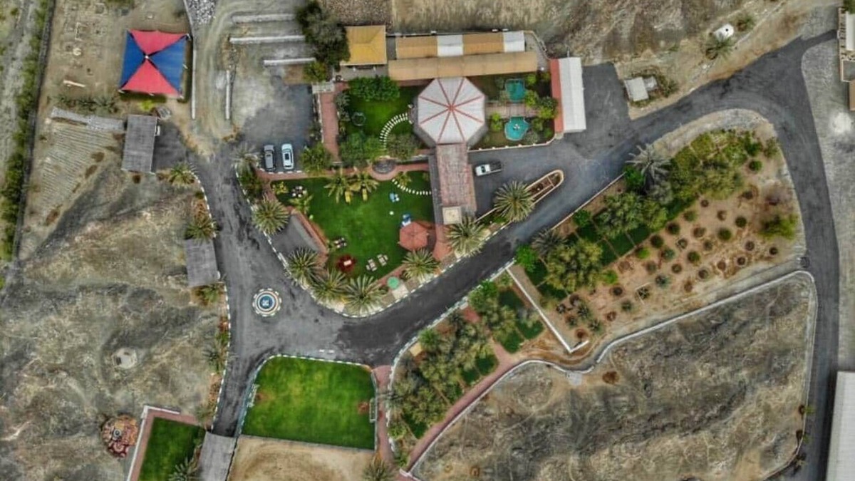 Ras Al Khaimah Other | Palm Haven Farm Stay | Wadi Ashwani Escape