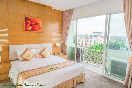 Khu bao ton Thien nhien Pu Luong Hotel | Palm Hotel Thanh Hoa