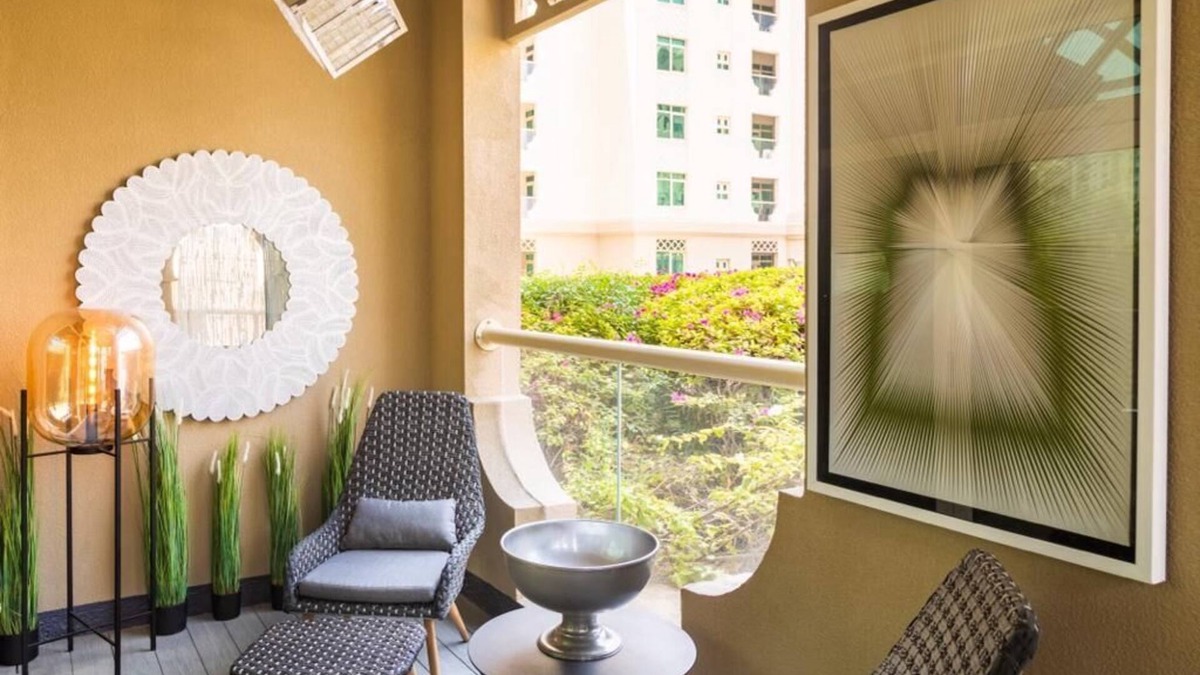 Palm Jebel Ali Hotel | Palm Island Jumeriah 3 bedrooms