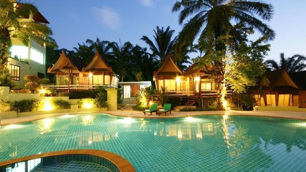 Nong Chaeng Hotel | Palm Paradise Aonang Resort