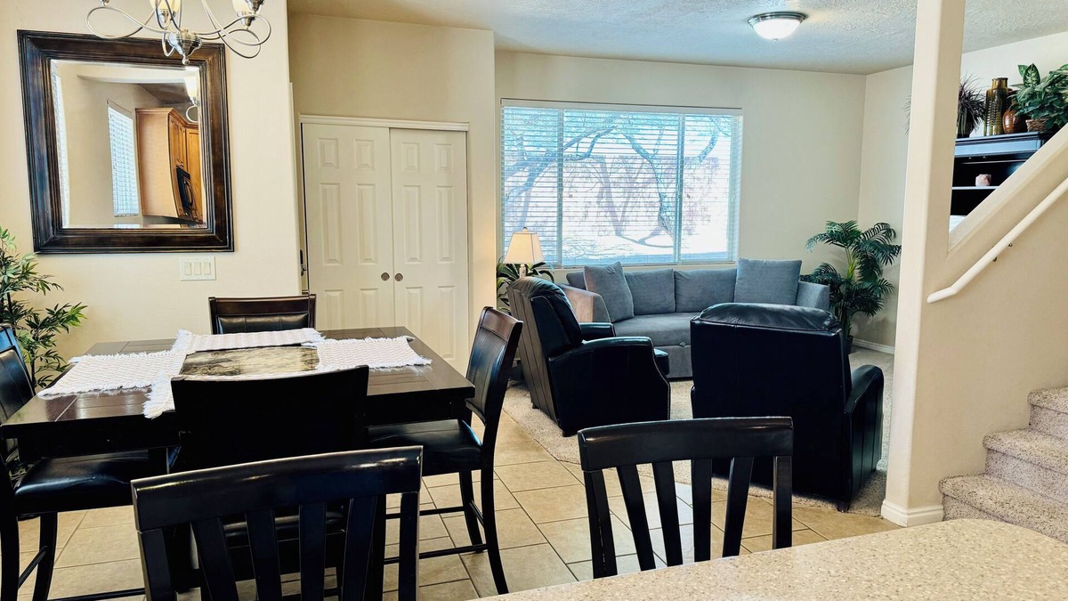 Mesquite Condo | Palm Paradise by Mesquite Vacation Rentals with Community Pool, Two Primary Suites and $510 in free daily activities