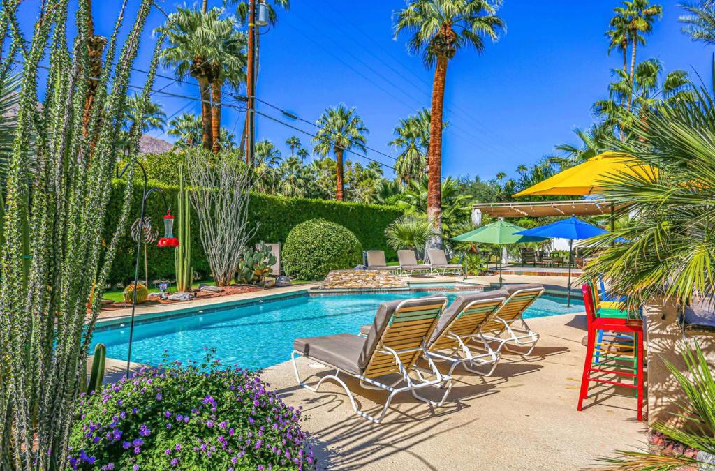 Tahquitz River Estates House | Palm Paradise Permit# 2882