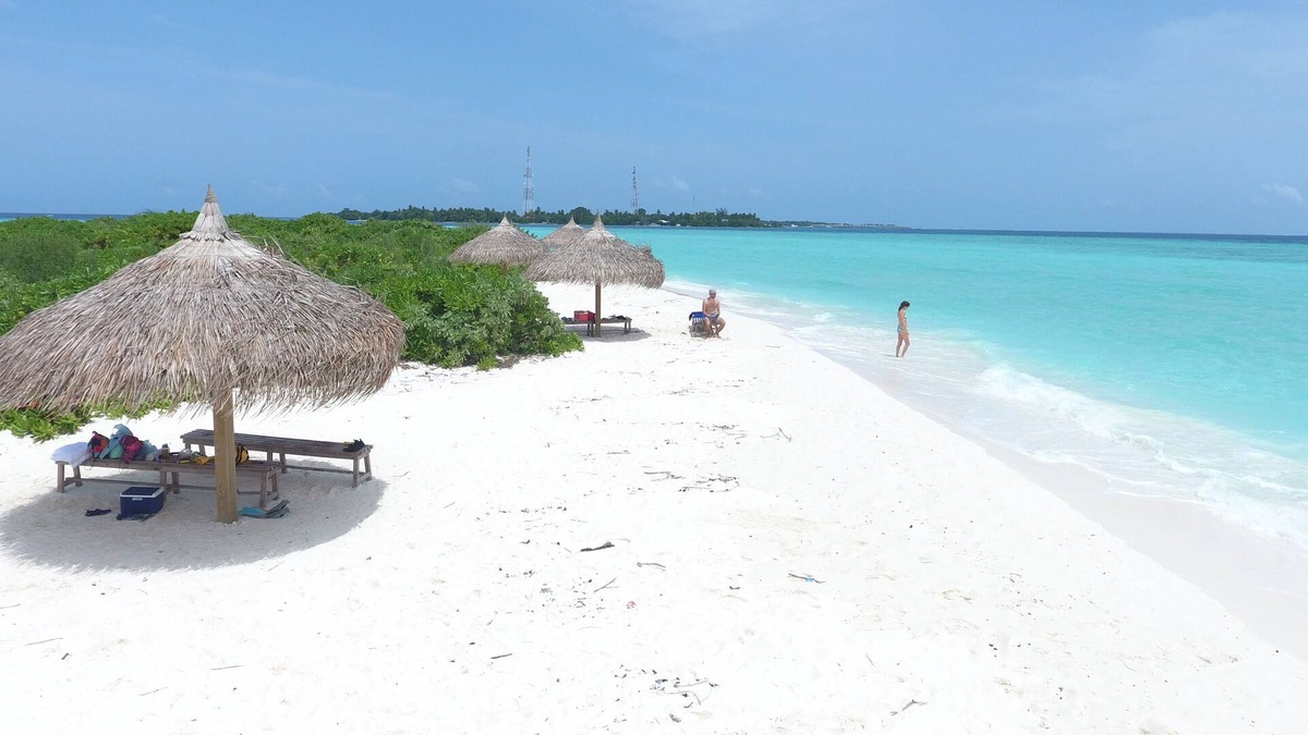 Rasdhoo House | Palm Residence