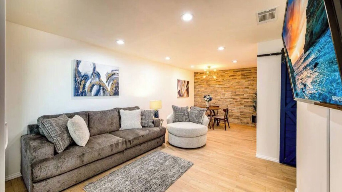 Racquet Club West Condo | Palm Springs BLUE DESERT Condo!