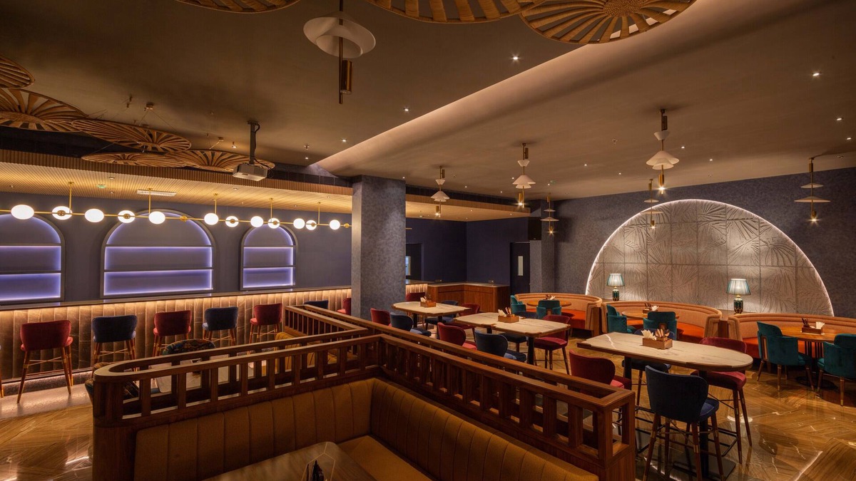 Nashik Hotel | Palm Springs Resort