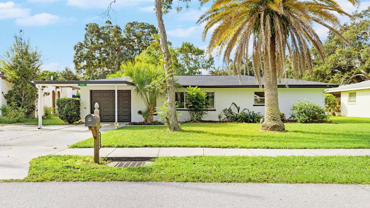 Pinecraft House | Palm Tree Haven