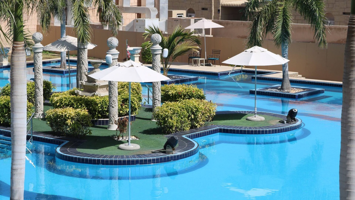 Umm al Quwain Hotel | Palma Beach Resort and Spa