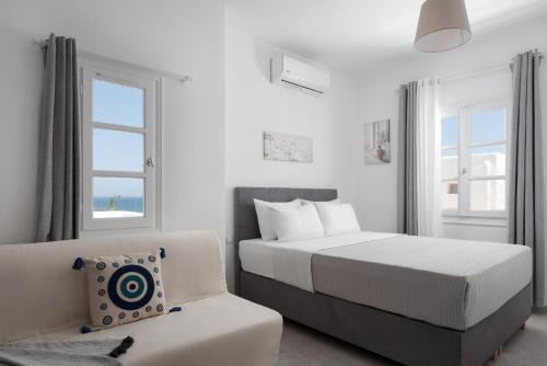 Naousa Apartment | Palma Elegant Suites