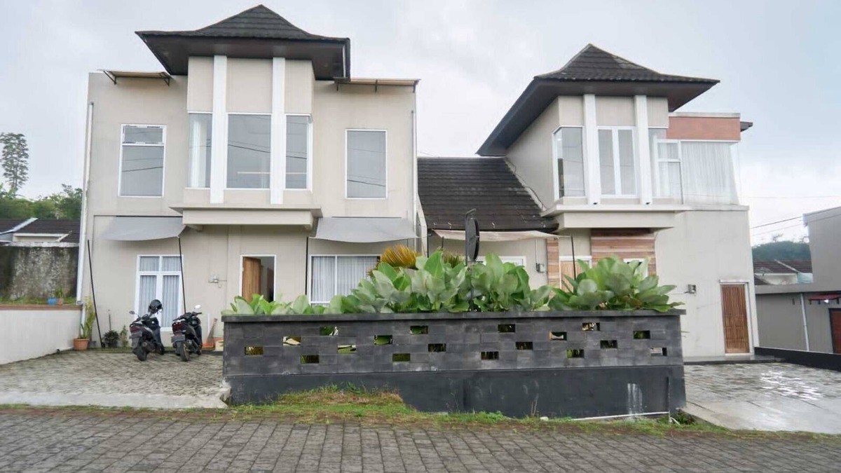 Wonosobo Villa | Palma Villa Bumi Dieng Indah