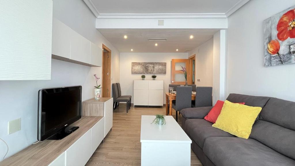 El Palmar Apartment | Palmar - 3 Habitaciones, cerca del Hospital Arrixaca