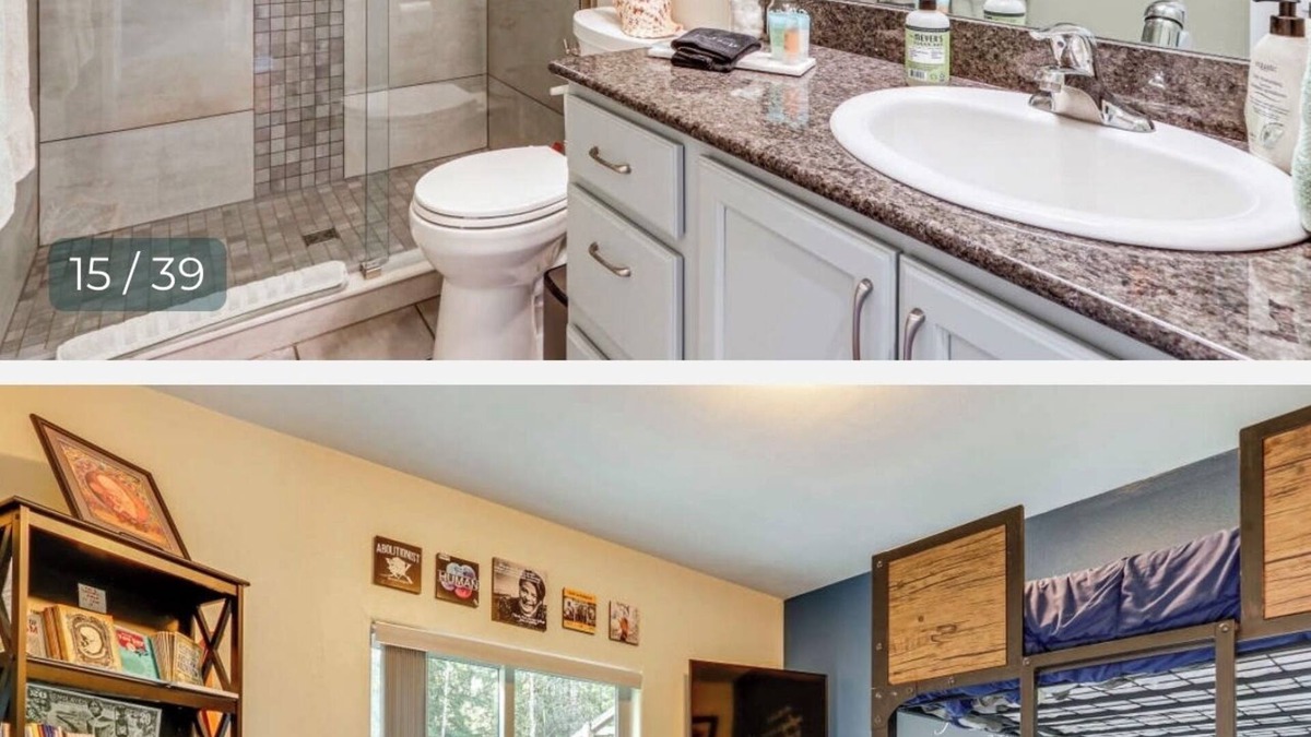 Butte House | Palmer Butte Alaska Home Pioneer Peak 10 beds and loft