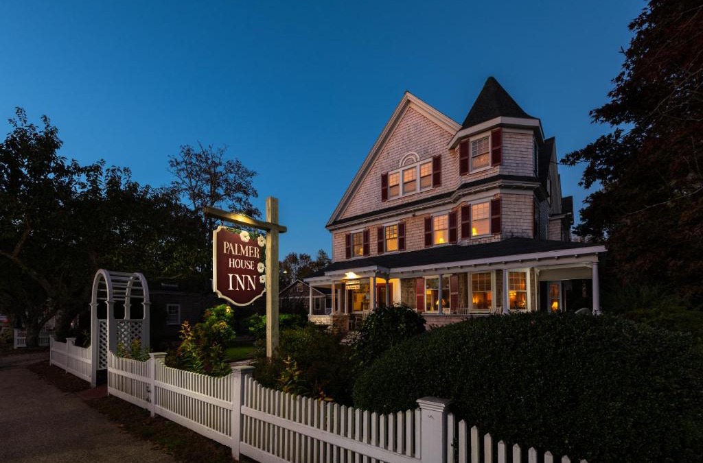 Falmouth Bed & Breakfast | Palmer House Inn