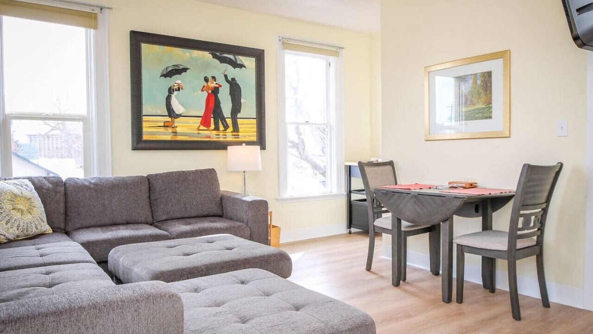 Baker City Apartment | Palmer House, Studio 2