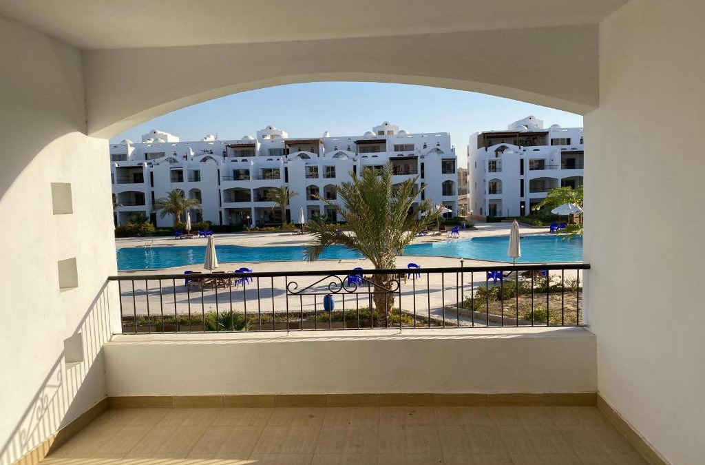 Suez Ski Chalet | Palmera Resort Ain Sokna - Building No# 32 Flat No# 4