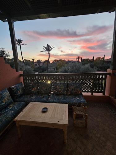 Palmeraie Apartment | Palmeraie Marrakech, appt 2ch, residence avec piscine