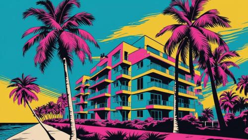 Rio Velez Apartment | Palmeras en el mar