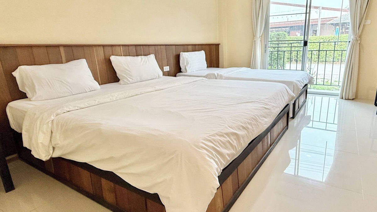 Wiang Pa Pao Hotel | Palmhug Hotel