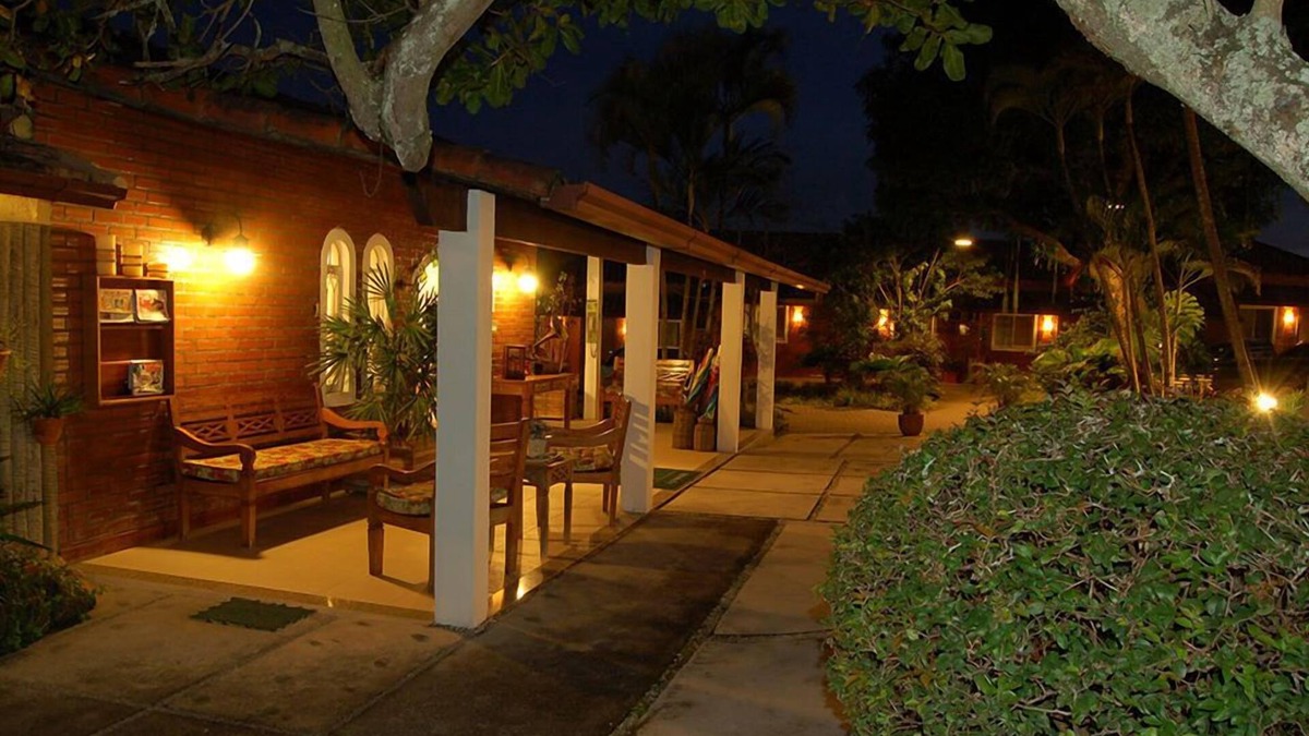 Itaborai Hotel | Palmier Hotel & Convenções