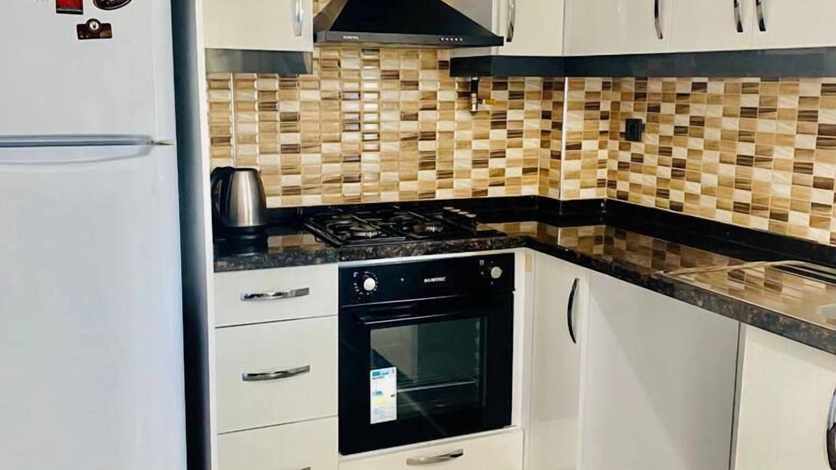 Yenisehir Apartment | Palmiye Gold