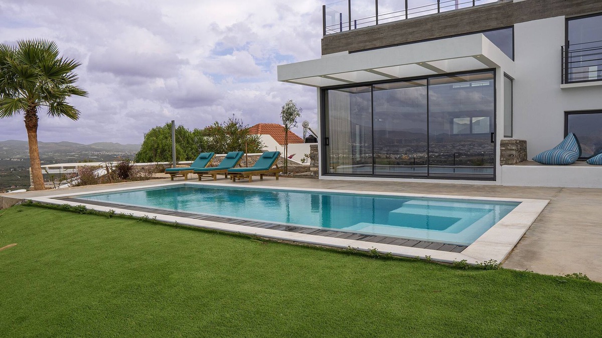 Kamilari Villa | Palmyra Villas Luxury