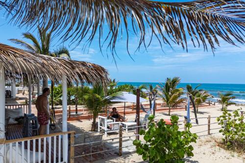 Punta Sal House | Palo Santo beach escape